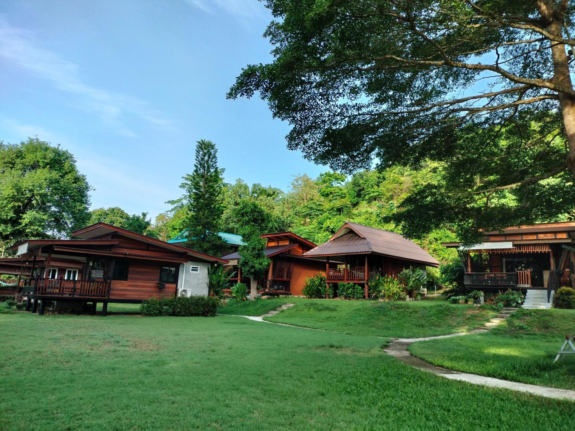 Suntisook Resort 코야오노이 외부 사진